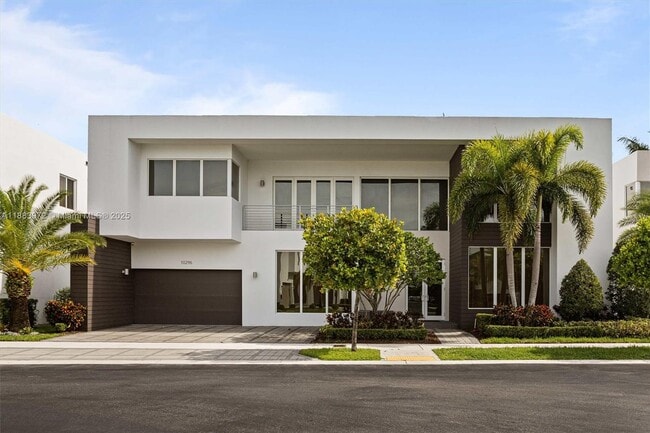 property at 10296 NW 74th Terrace