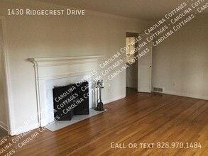 1430 Ridgecrest Dr in Hendersonville, NC - Building Photo - Building Photo