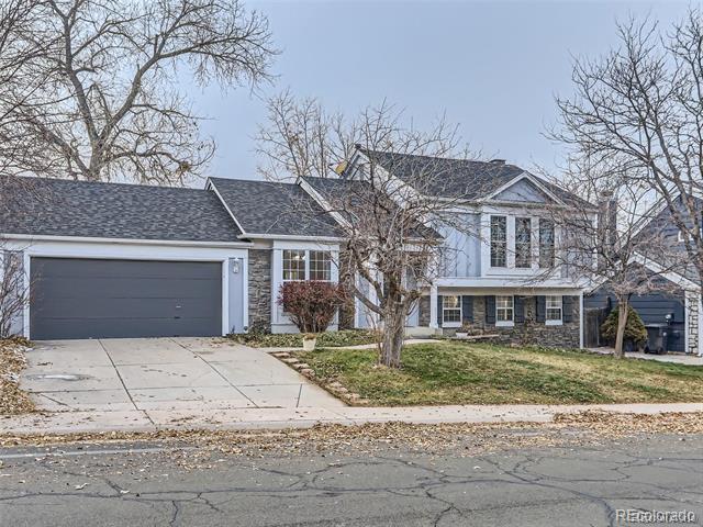 5941 S Perth St in Centennial, CO - Building Photo