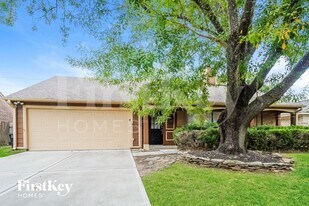 12234 Yearling Dr in Houston, TX - Building Photo