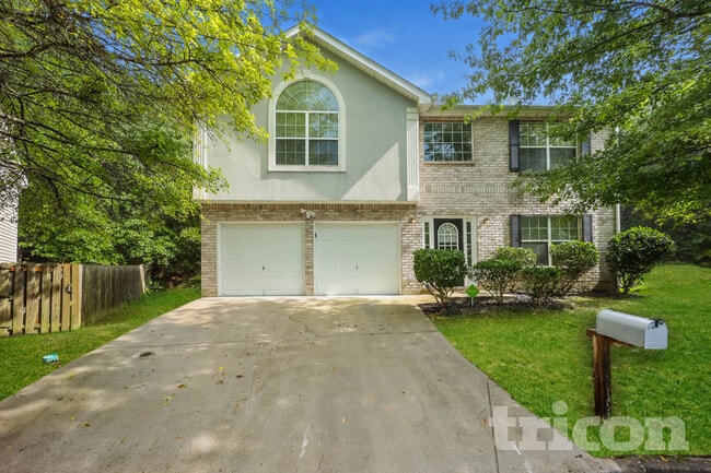 property at 4059 Angels Dr