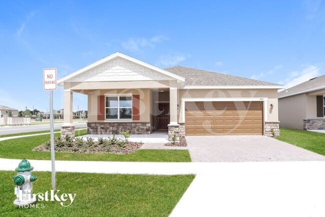 property at 3208 John Young Pkwy