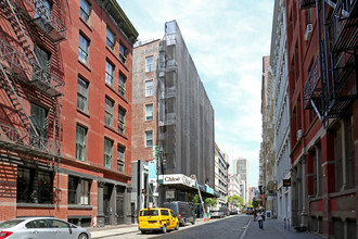 Green House Condominiums in New York, NY - Foto de edificio - Building Photo