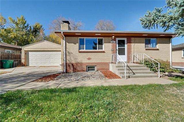 property at 3861 Moore St