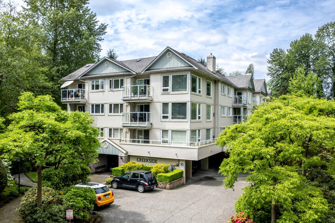 Creekside in Coquitlam, BC - Building Photo