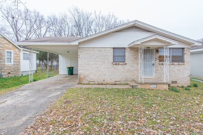 property at 3616 Willow St