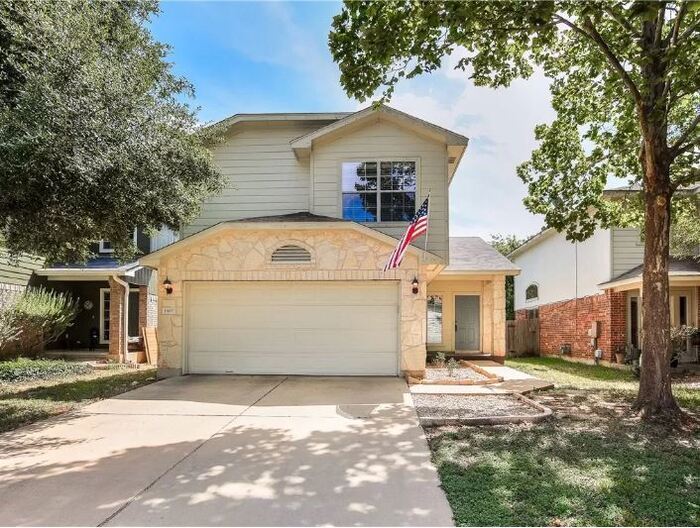 11607 James B Connolly Ln in Austin, TX - Building Photo