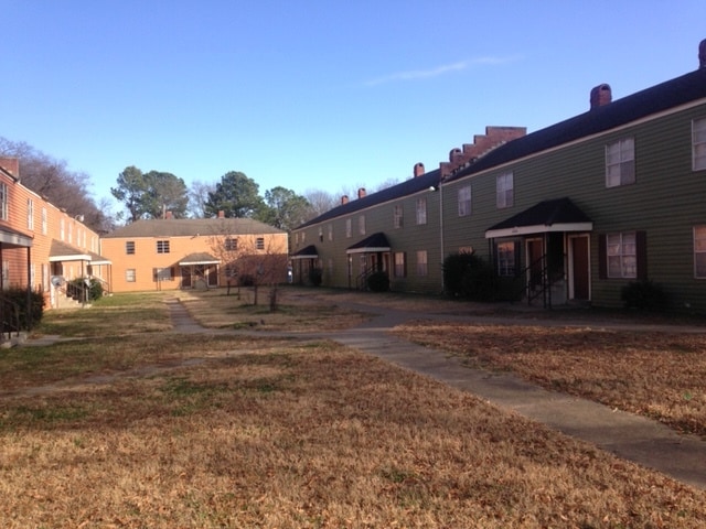 Love Midtown Apartments in Memphis, TN - Foto de edificio