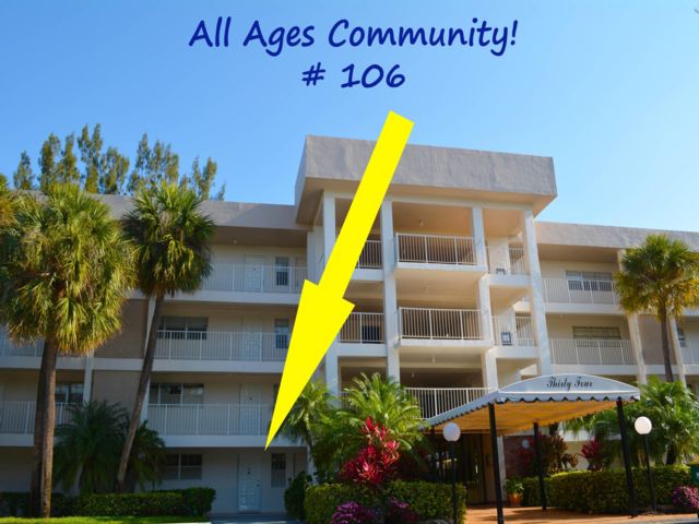 3051 S Palm Aire Dr-Unit -106 in Pompano Beach, FL - Building Photo - Building Photo