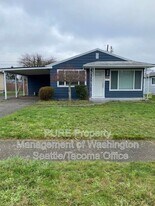 2205 S Melrose St in Tacoma, WA - Building Photo