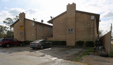 Pioneer Apartments in Houston, TX - Building Photo - Building Photo