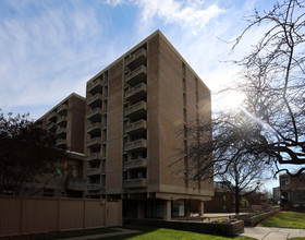 Carrollsburg Condos in Washington, DC - Building Photo - Building Photo