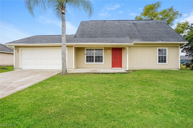 property at 2044 NE 20th Terrace