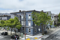 747 Lyon St in San Francisco, CA - Foto de edificio - Building Photo