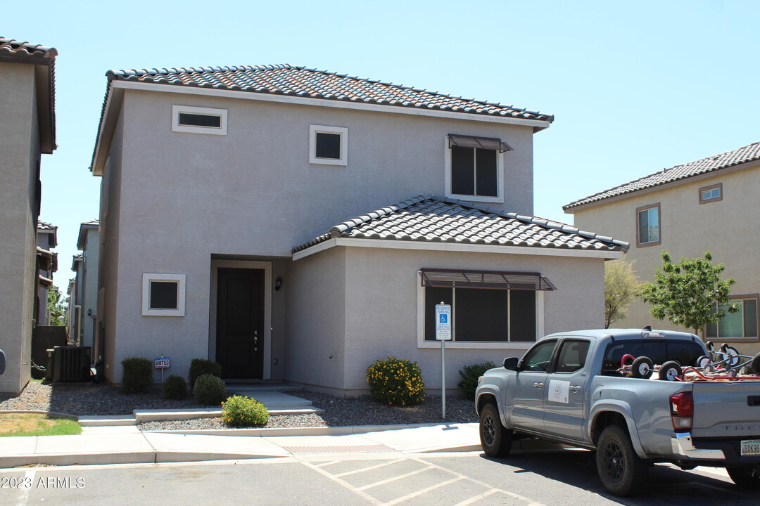 1841 W Minton St in Phoenix, AZ - Building Photo