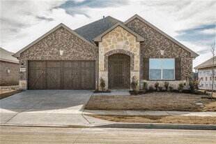 6220 Sutton Fields Trail in Aubrey, TX - Building Photo