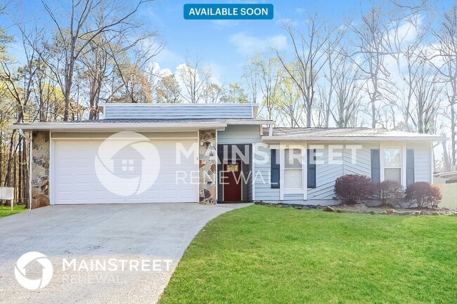 property at 3376 Deshong Dr SW