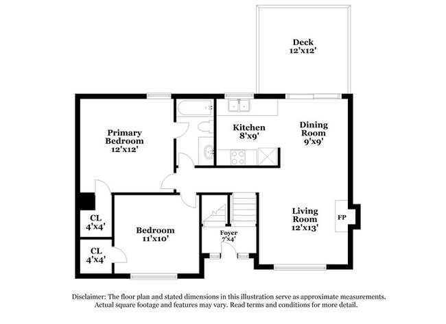 3282 Landgraf Close in Decatur, GA - Building Photo - Building Photo