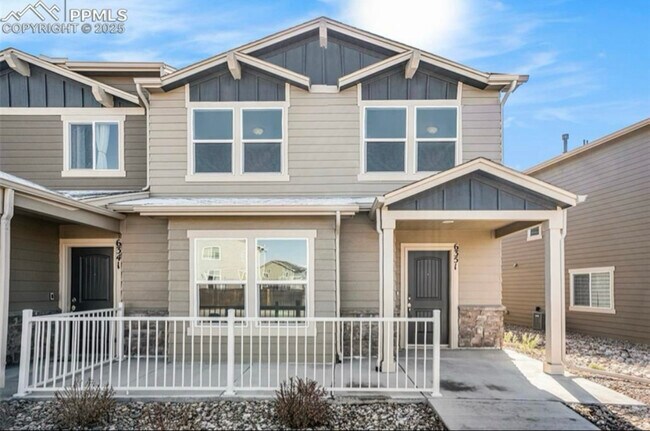 6351 Old Glory Dr in Colorado Springs, CO - Building Photo - Building Photo