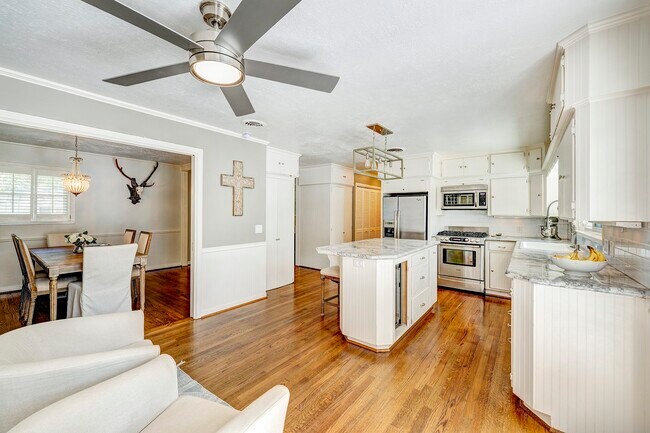 property at 3511 Broadmead Dr