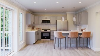 Greenwich Oaks in Greenwich, CT - Building Photo