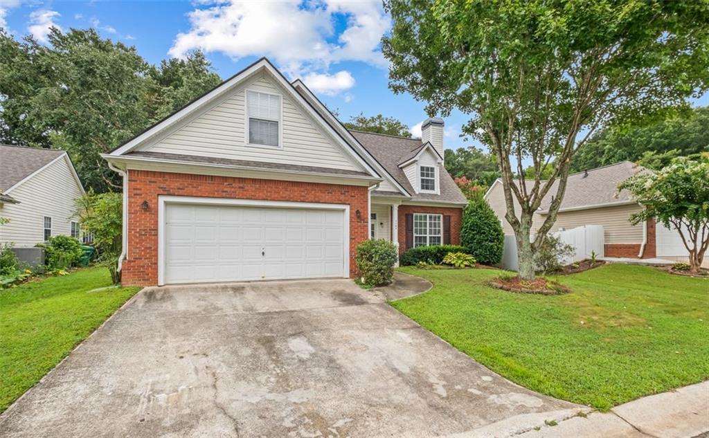 1163 Rhyne Chase in Smyrna, GA - Building Photo