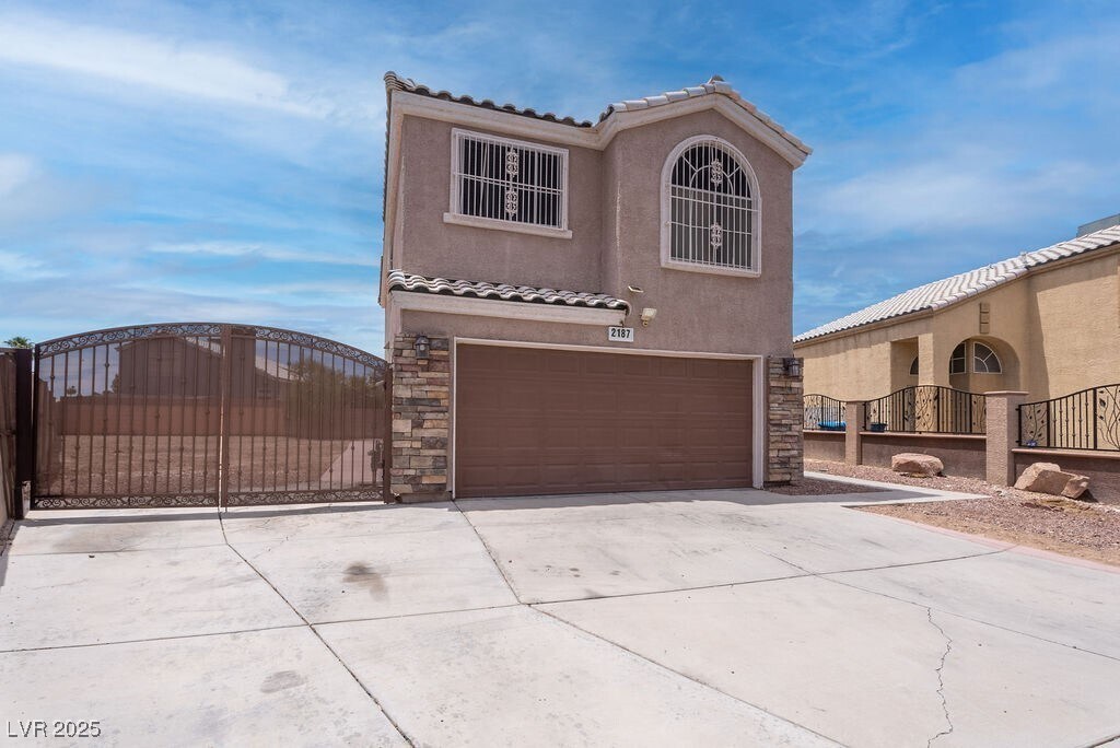 2187 Eclair Cir in Las Vegas, NV - Building Photo