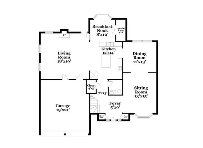 5357 Knights Landing in Ellenwood, GA - Building Photo - Building Photo