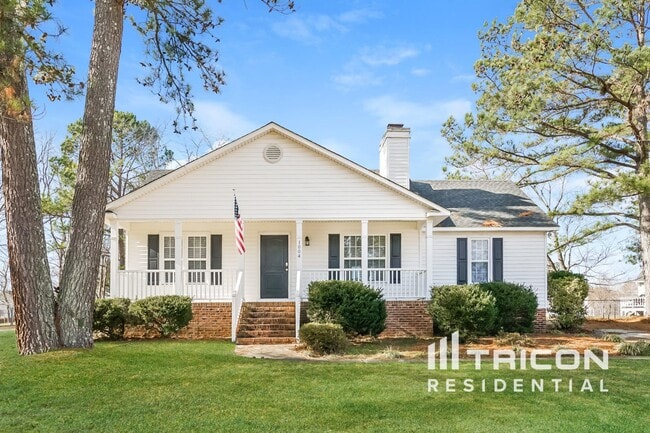 property at 1004 Spruce Dr