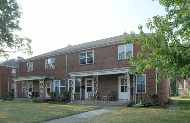 1485-1491 King Ave in Columbus, OH - Building Photo - Building Photo