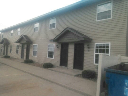 property at 407 Meadow Dr