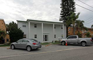 2681 St Joseph Dr Apartments