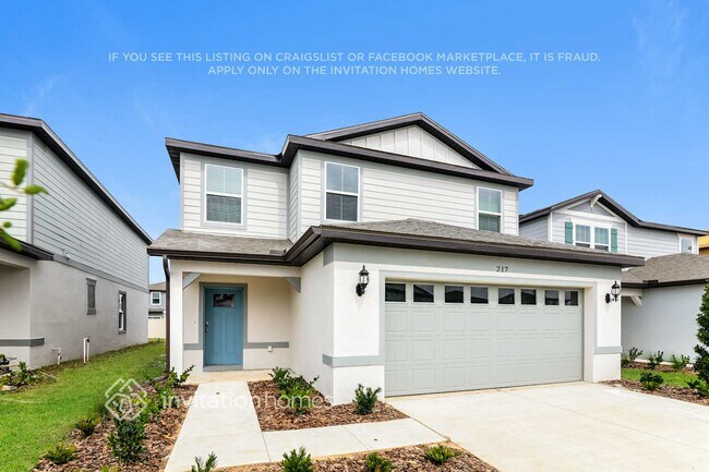 217 Woodsage Pl in Lake Alfred, FL - Building Photo - Building Photo
