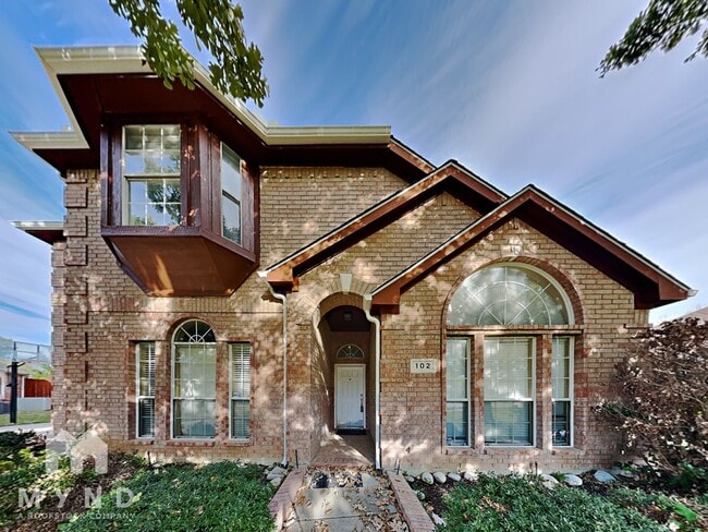 property at 102 Elm Fork Dr