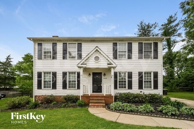 property at 3800 Cardinal Ct