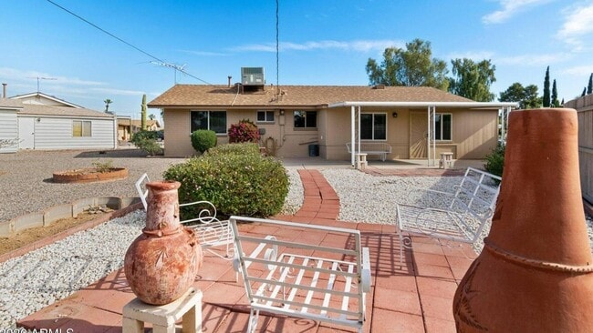 property at 12020 N Hacienda Dr