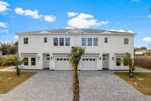 201 N San Souci Blvd in Panama City Beach, FL - Building Photo