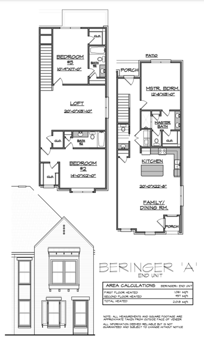 2000 Rosemary St in Oxford, MS - Building Photo - Building Photo