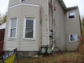 282 Jackson St in Rochester, PA - Building Photo