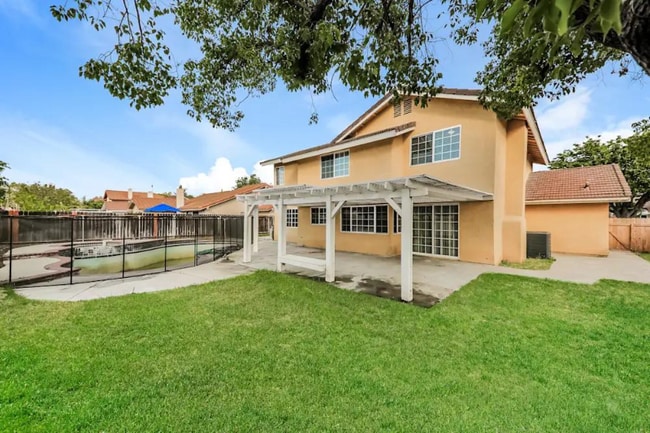 property at 45341 Rancho La Brea Dr