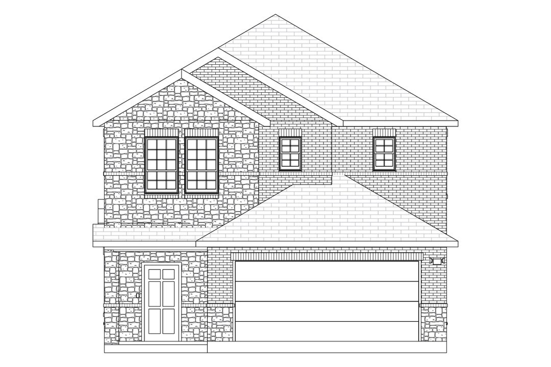 3083 N Tenneha Ave in Tyler, TX - Building Photo