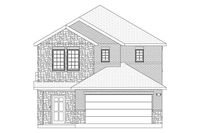 property at 3083 N Tenneha Ave