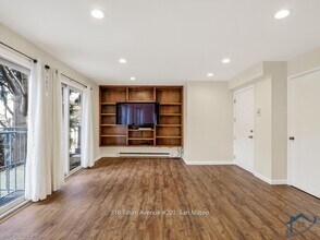 218 Tilton Ave in San Mateo, CA - Foto de edificio - Building Photo