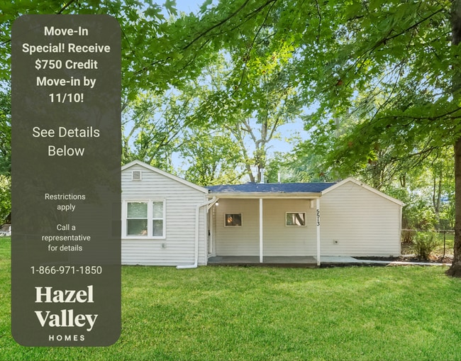 property at 5513 Hardy Ave