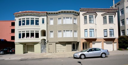 1530 Francisco St in San Francisco, CA - Building Photo - Building Photo