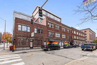 123 Friendship St, Unit 5B in Providence, RI - Building Photo - Building Photo