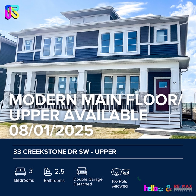 property at 33 Creekstone Dr SW