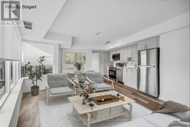 property at 1480 Bayly St