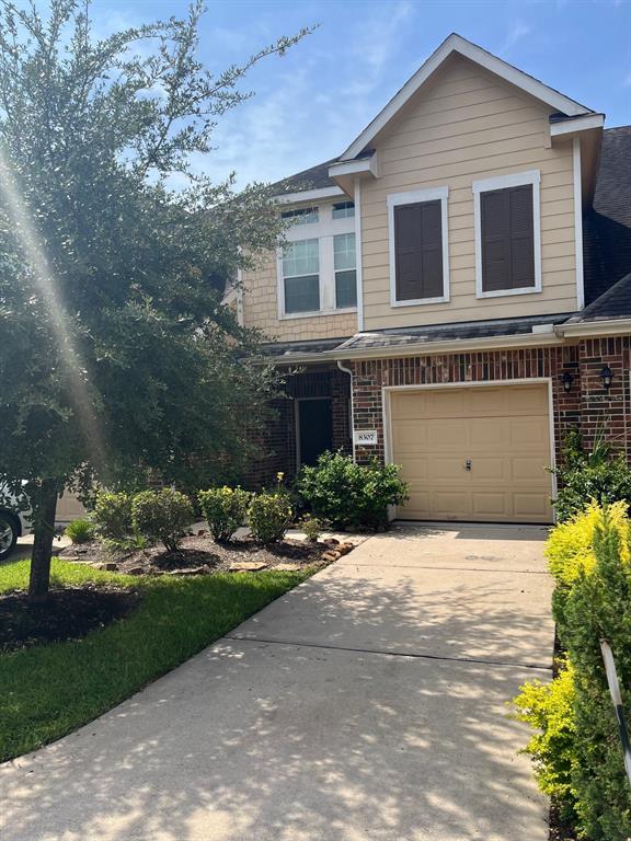 property at 8307 Greys Ln