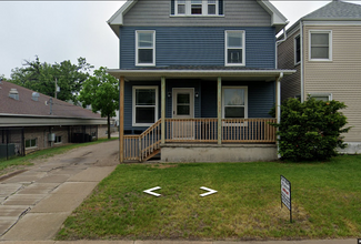 1231 2nd Ave SE, Unit Efficiency in Cedar Rapids, IA - Foto de edificio - Building Photo